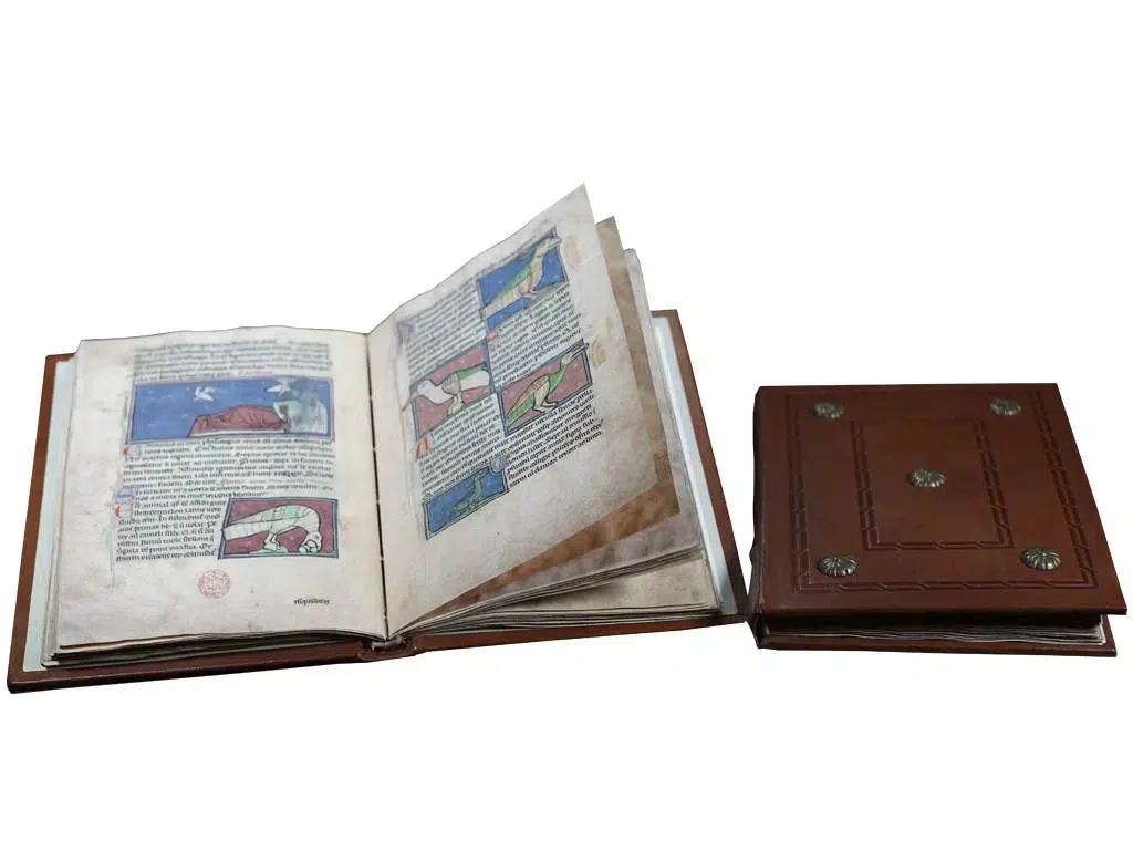BESTIARIO-DE-WESTMINSTER-editorial siloe facsimiles